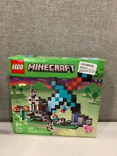 Lego minecraft sword for sale  Wooster