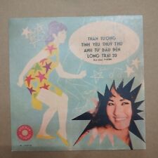 Disco de vinil sul-vietnamita Saigon 7" Phuong Tam Tuyet Mai Hong Phuc Y Van comprar usado  Enviando para Brazil