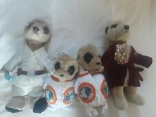 Meerkat cuddly toys for sale  LIVERPOOL