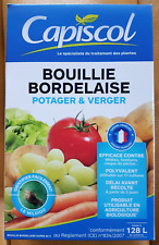 Bouillie bordelaise potager d'occasion  La Rochelle