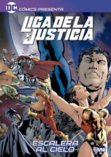 DC COMICS PRESENTA: LIGA DE LA JUSTICIA: ESCALERA AL CIELO - Ovni Press, usado segunda mano  Argentina 