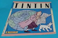 Panini tintin 1989 d'occasion  Expédié en Belgium