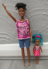 Black barbie chelsea for sale  PORTSMOUTH