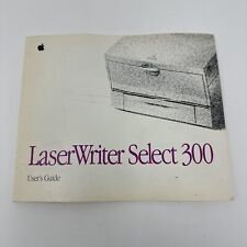 Apple printer laserwriter for sale  Burke