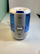 Umidificador Vicks 1,2 galão alívio frio filtro livre, VUL600, azul, usado comprar usado  Enviando para Brazil