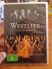 Westlife - Live At Wembley (DVD, 2006) D11, usado comprar usado  Enviando para Brazil