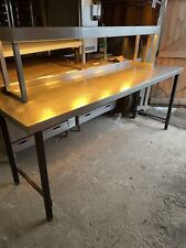 Stainless steel heated for sale  BOLTON