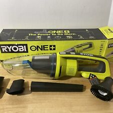 Ryobi ONE+ 18V Cordless Wet/Dry Hand Vacuum PCL702B (Tool Only) NEW - #446 for sale  Shipping to South Africa