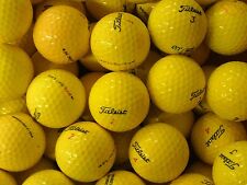 Titleist yellow golf for sale  SOUTHPORT