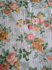 Vintage sanderson fabric for sale  VENTNOR