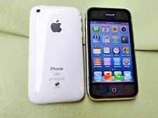 Usado, Apple iPhone 3GS 32GB 16GB 8GB branco preto (desbloqueado) A1303 (GSM) 100% funcional comprar usado  Enviando para Brazil