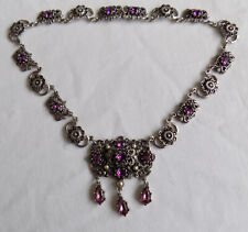 Beautiful costume necklace for sale  Shipping to Ireland
