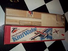 VINTAGE TOP FLITE "KILLIWAKE" MODELO DE CONTROLE REMOTO AVIÃO FLUTUANTE KIT NOS!, usado comprar usado  Enviando para Brazil