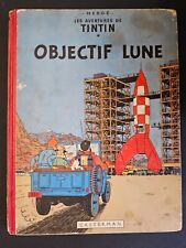 Tintin objectif lune d'occasion  Verzenay