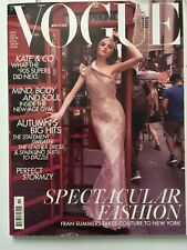 Vogue november 2018 d'occasion  Paris I