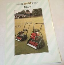 Atco club mower for sale  UK