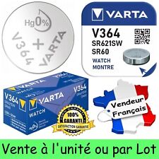 Varta pile bouton d'occasion  France