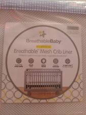 Breathable mesh crib for sale  Greenville