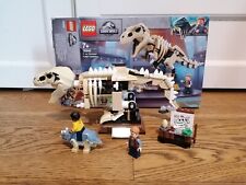 Lego jurassic rex for sale  REDHILL