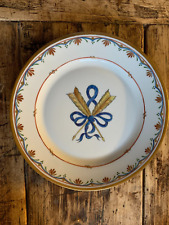 Fine porcelain plate d'occasion  Expédié en Belgium