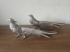 Silver plated pair for sale  HOLSWORTHY