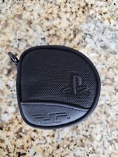 Official Sony PSP UMD Game Holder Carrying Case Wallet - Rare Black for sale  Shipping to South Africa