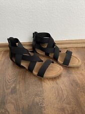 Sommer sandalen schuhe gebraucht kaufen  Weikersheim