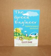 The Green Engineer Celeste Baine 2012 PB Engineering Careers to Save the Earth comprar usado  Enviando para Brazil
