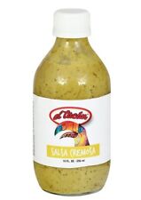 Molho quente El Tucan Salsa Cremosa garrafa de 10 oz. , usado comprar usado  Enviando para Brazil