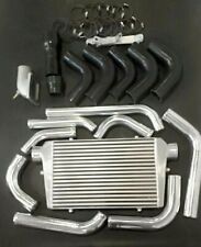 Usado, Kit de intercooler de montagem frontal para Toyota Landcruiser 80 series 1HDFT 24 válvulas comprar usado  Enviando para Brazil