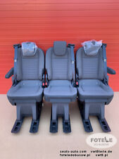 Seat Ford Transit Custom Tourneo banco trasero plegable 3x asiento individual V362  segunda mano  Embacar hacia Argentina
