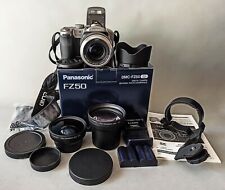 Lumix fz50 complete for sale  Miami