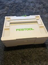 Empty festool systainer3 for sale  Shipping to Ireland