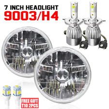 Pair led headlight for sale  Rowland Heights