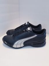 Tênis/tênis Puma Super Elevate Running masculino preto/cinza 185399 02 tamanho 11.5 comprar usado  Enviando para Brazil