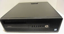 HP EliteDesk 800 G2 SFF (Intel Core i5 6th Gen 3.2GHz 8GB 250GB Win 10) Desktop , used for sale  Shipping to South Africa