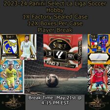 Yeremy Pino 2023-24 Panini Select La Liga Fútbol 1X Estuche Jugador Break #2 segunda mano  Embacar hacia Argentina