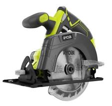 Ryobi 18V ONE+ Cordless Circular Saw  5 1/2 , used for sale  Shipping to South Africa