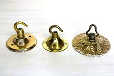 Lot vintage brass for sale  WATFORD