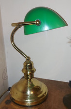 Traditional brass green for sale  DUNSTABLE