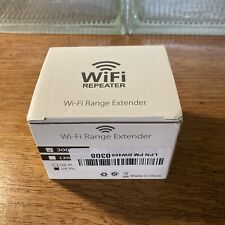 Used, WiFi Repeater WiFi Range Extender 300 Mbps for sale  Shipping to South Africa