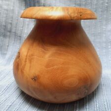 Hand turned burr for sale  NORWICH