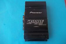 Amplificatore pioneer 200w usato  Ferentino