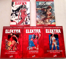 Elektra vol.1 completa usato  Valenza