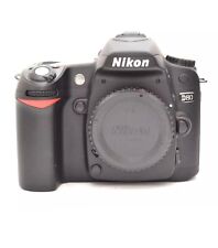 Câmera Nikon D80 10.2MP DX-Formato CMOS DSLR Corpo Apenas 315, usado comprar usado  Enviando para Brazil