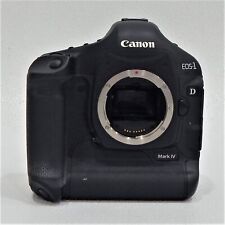 Canon EOS-1 D Mark IV DSLR Camera Body For Parts & Repair for sale  Shipping to South Africa