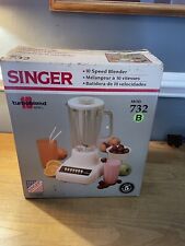 Singer speed turboblend for sale  Columbia