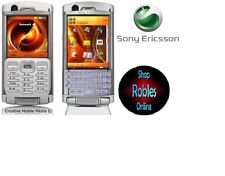 Używany, Sony Ericsson P990i (bez simlocka) 3G WIFI 2MP MP3 Radio VideoCall doskonałe oryginalne opakowanie na sprzedaż  Wysyłka do Poland