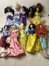 Lote de 10 bonecas vintage anos 2000 princesa Disney Store comprar usado  Enviando para Brazil