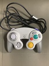 Usado, Controle Nintendo GameCube índigo/prata fabricante de equipamento original oficial - funciona testado comprar usado  Enviando para Brazil